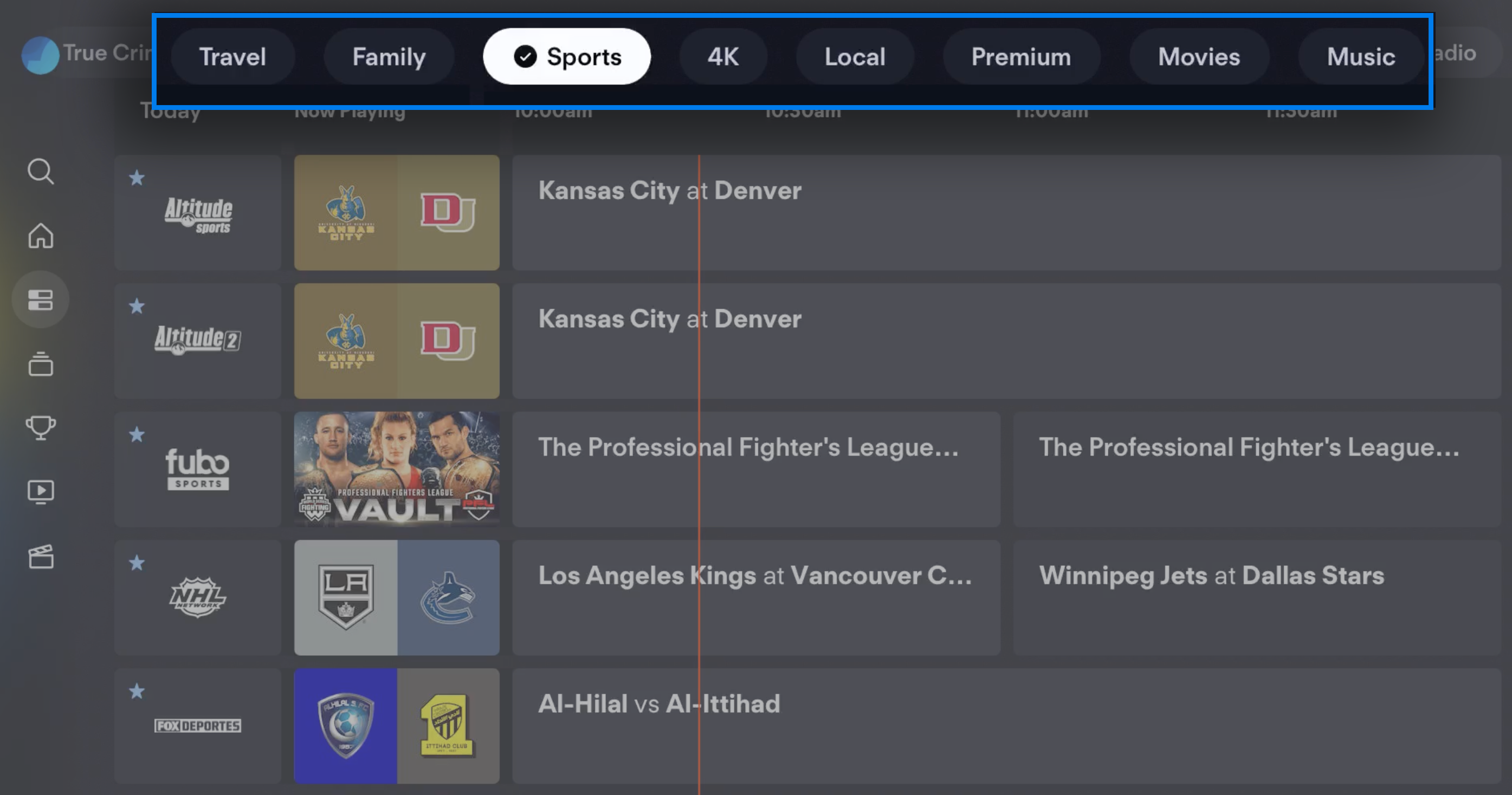 fubotv all nfl games