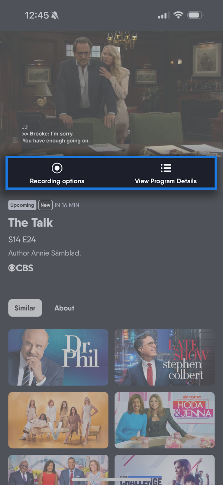 How do I use the Fubo channel guide? – Help Centre