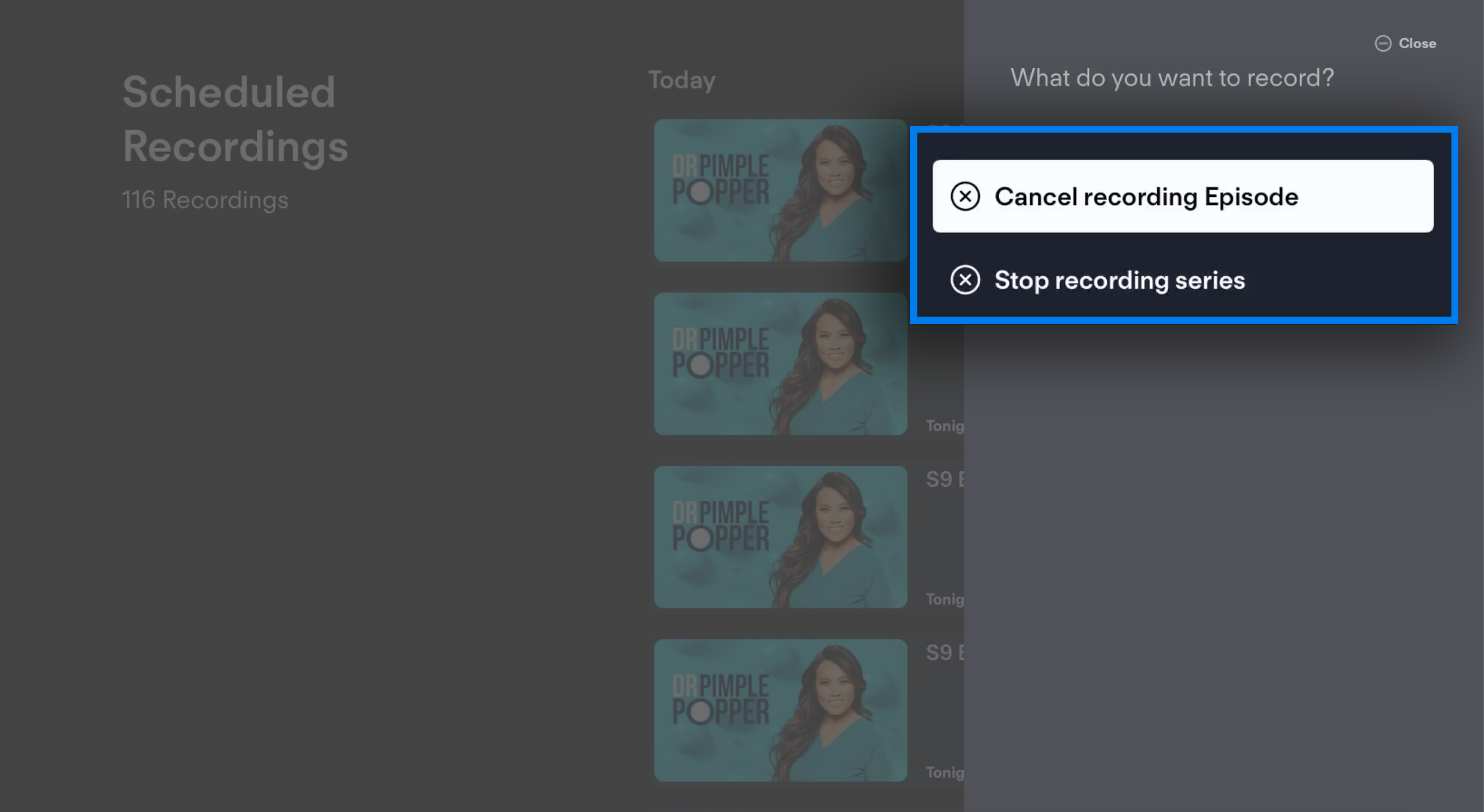 How Does Record Series Work? – Help Center