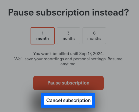 How do I cancel my Fubo subscription? – Help Centre