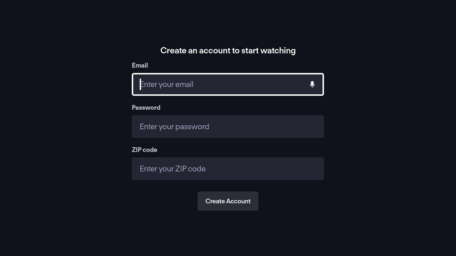 How do I sign up using my Roku? – Help Center