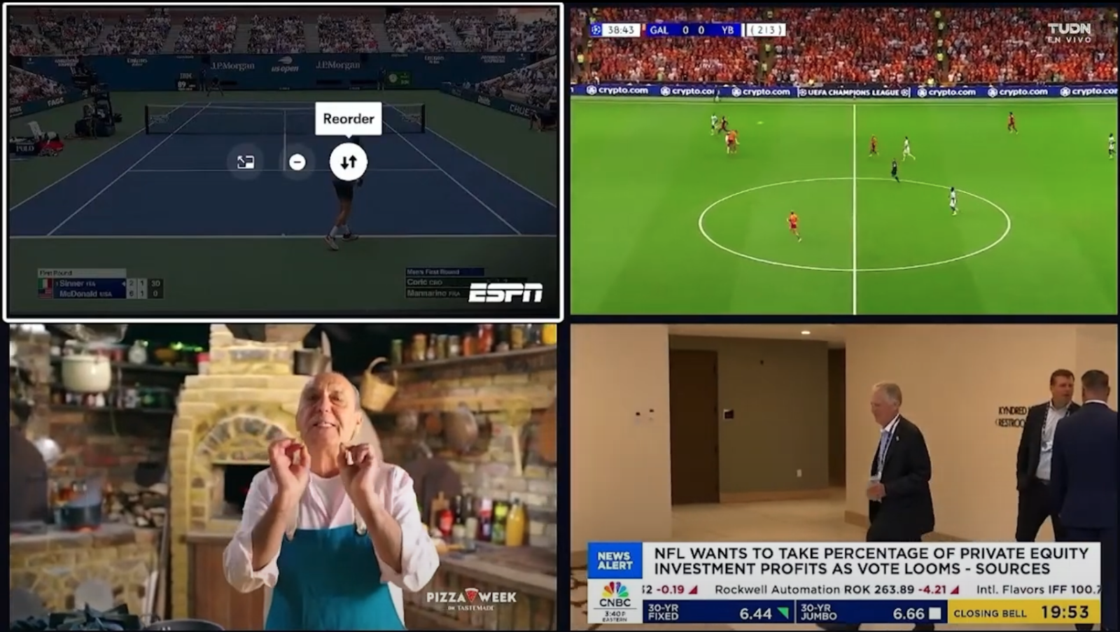 How does Multiview work on Roku? – Help Centre