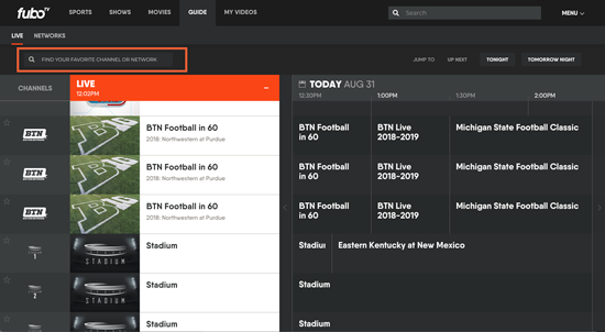 What Happened to FuboTV? The Name's the Game Apparently – The TV