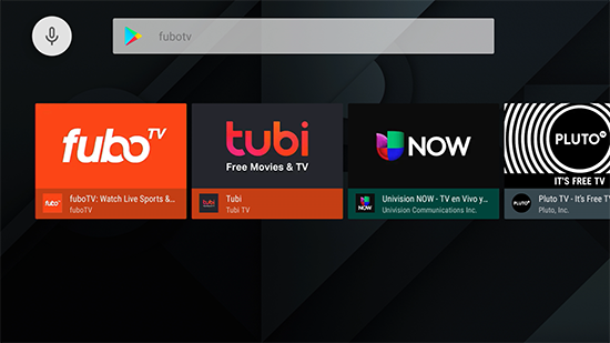 Now Watch fuboTV on Xbox One - HotDog