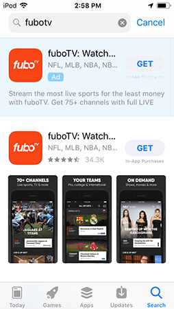 Fix my issue Fubo! Today! Won't let me reactivate! : r/fuboTV