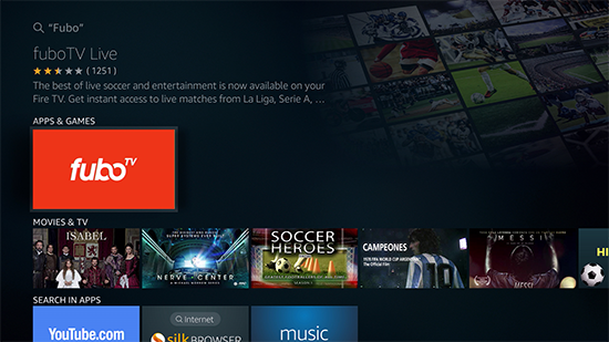 What Happened to FuboTV? The Name's the Game Apparently – The TV