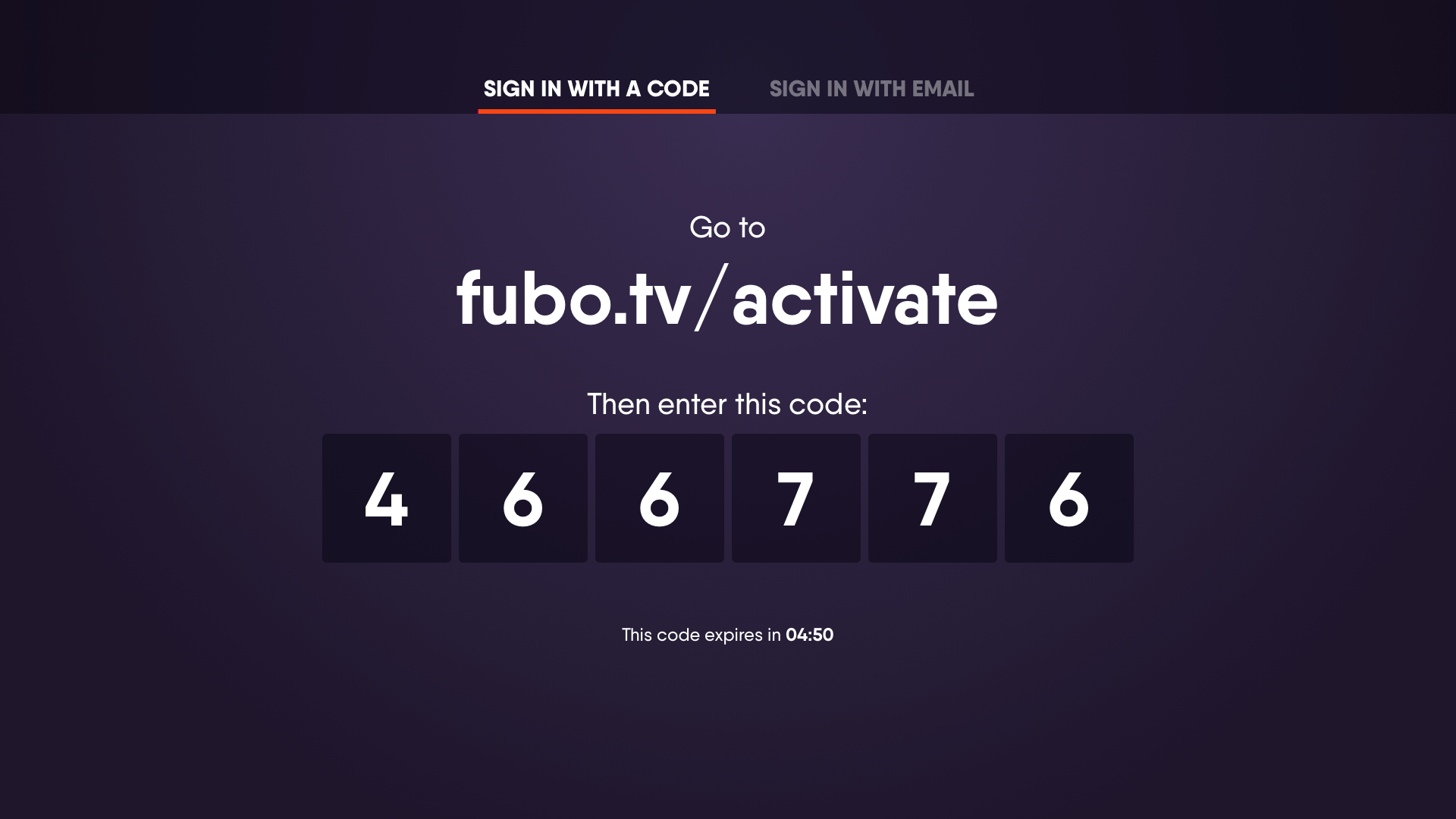 fubo tv app for mac