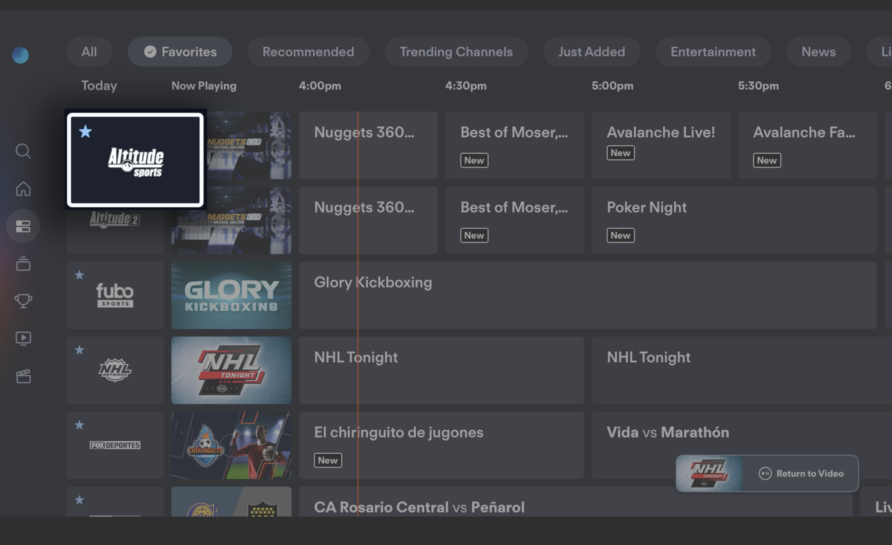 How to Get fuboTV on Roku Devices to Start Watching Your Favorite Channels  Now - HotDog