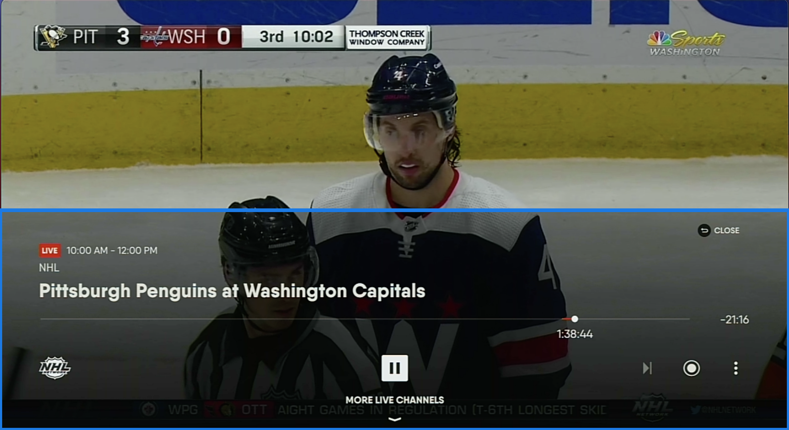 How do I change the Video Quality on my Fubo app? Help Center