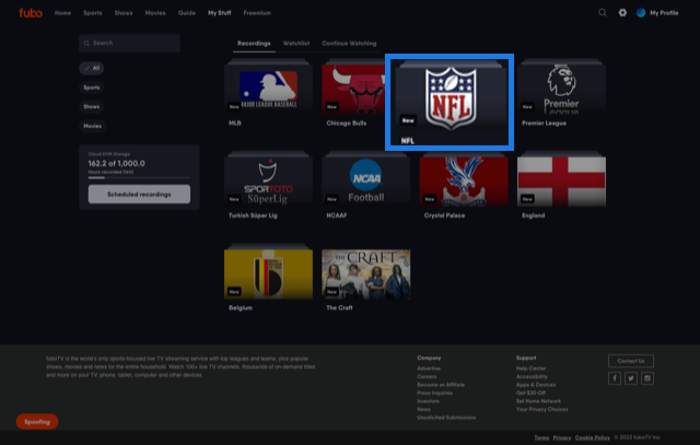 example_of_NFL_folder_in_My_Stuff.png