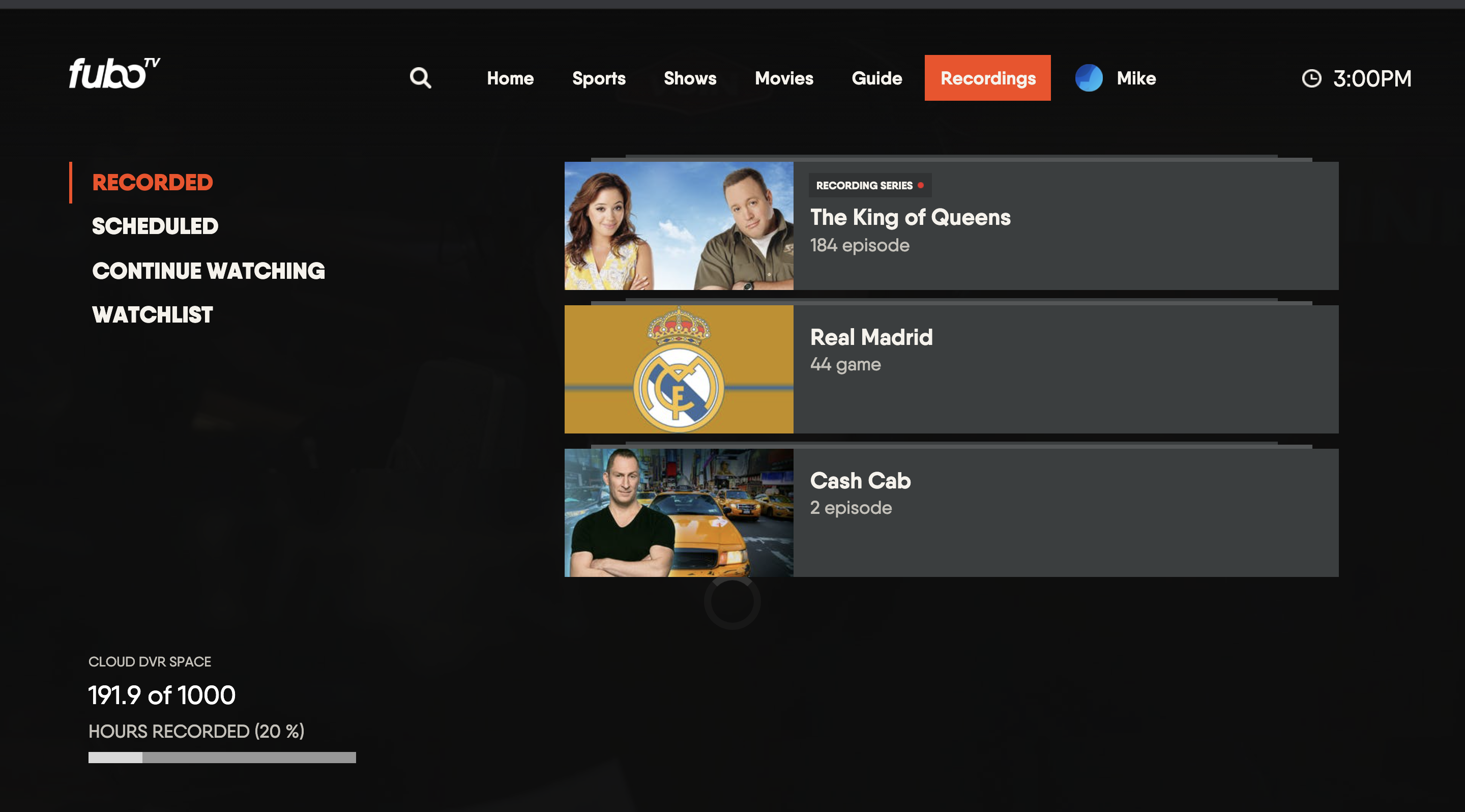 How do I delete recordings from Cloud DVR? Help Center