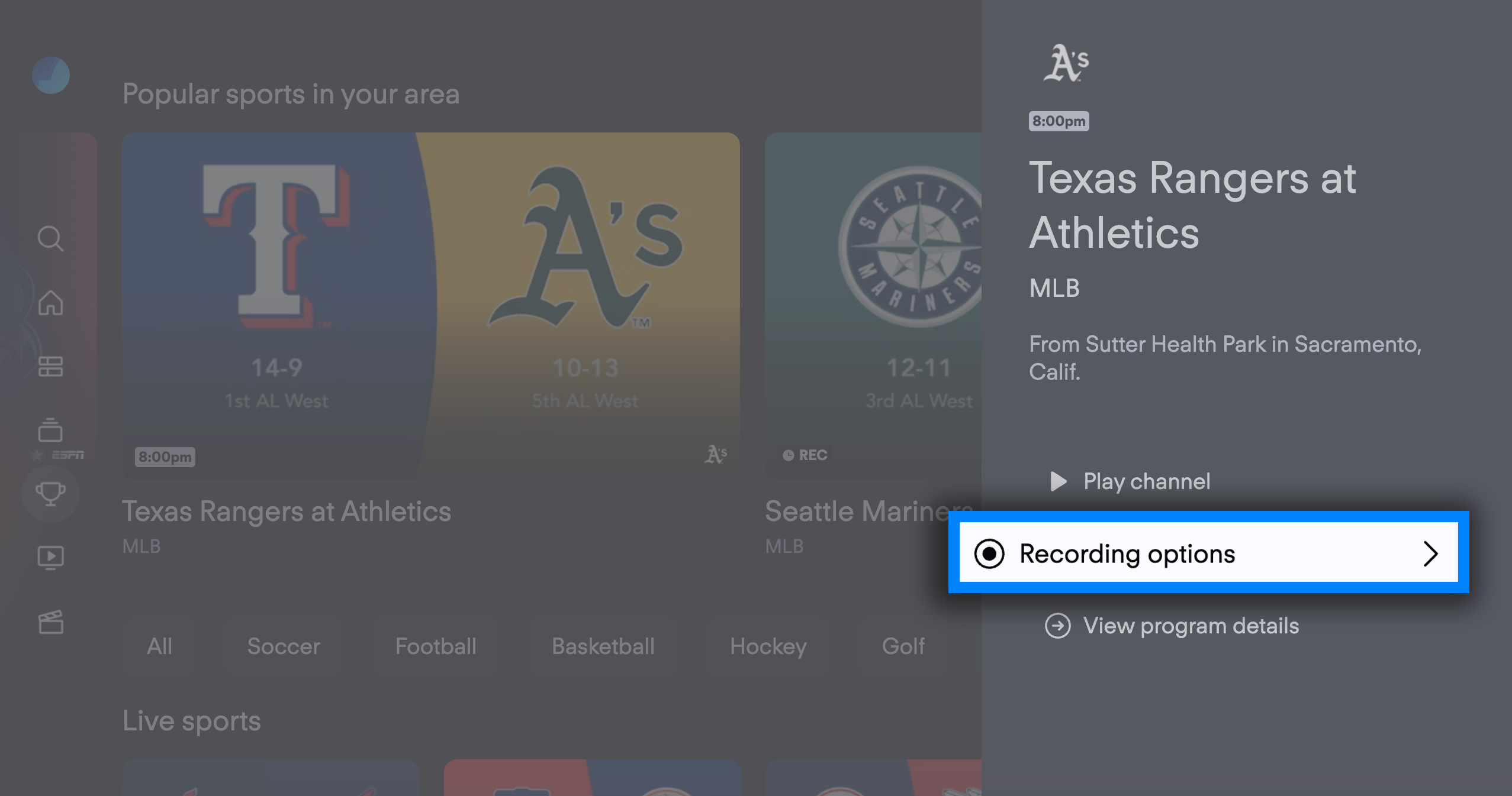 2023] How to Record on FuboTV on PC/Mac - EaseUS